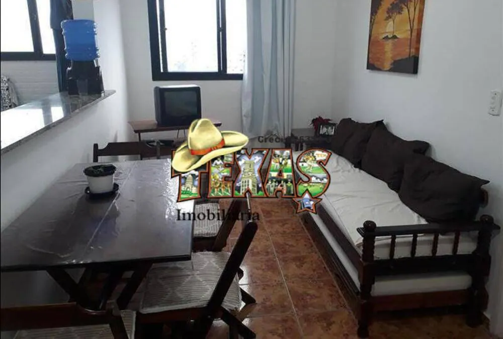 Apartamento, 1 quarto, 35 m² - Foto 4