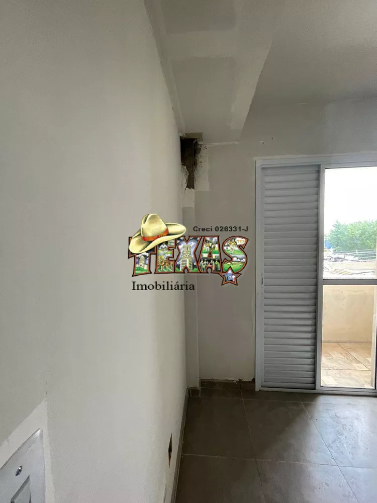 Apartamento à venda com 2 quartos, 40m² - Foto 5