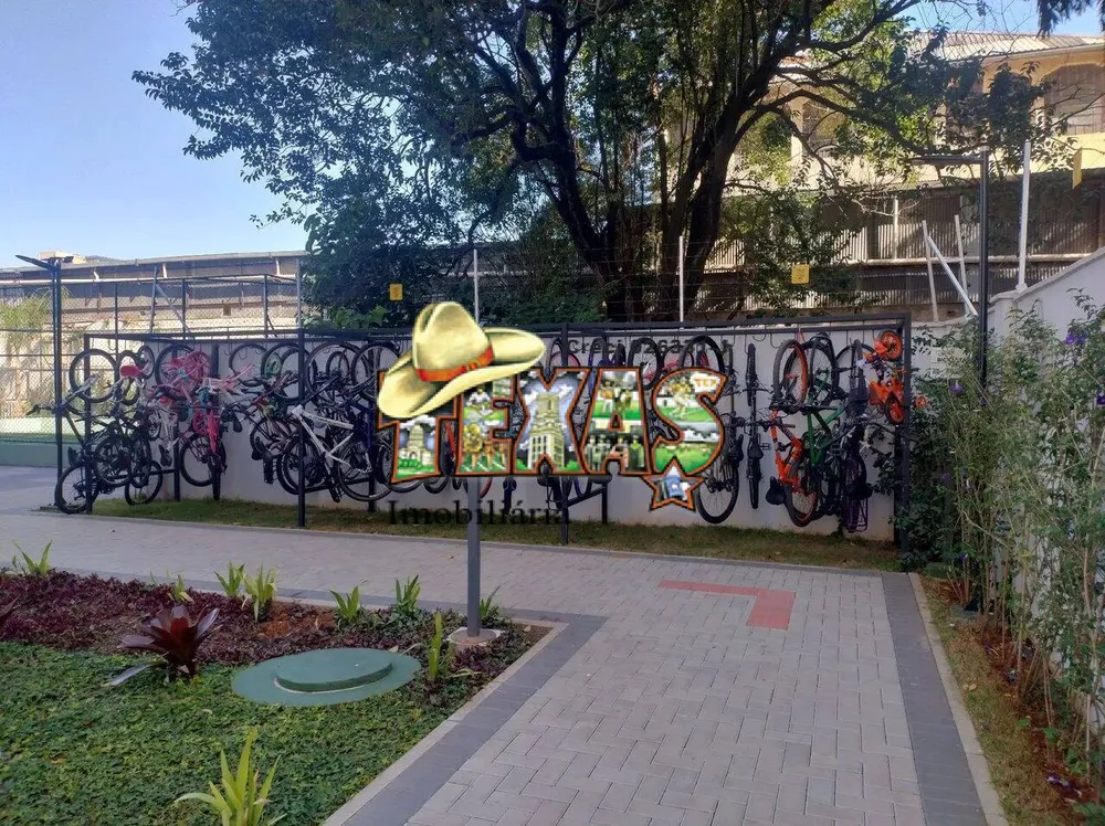 Apartamento, 2 quartos, 40 m² - Foto 3