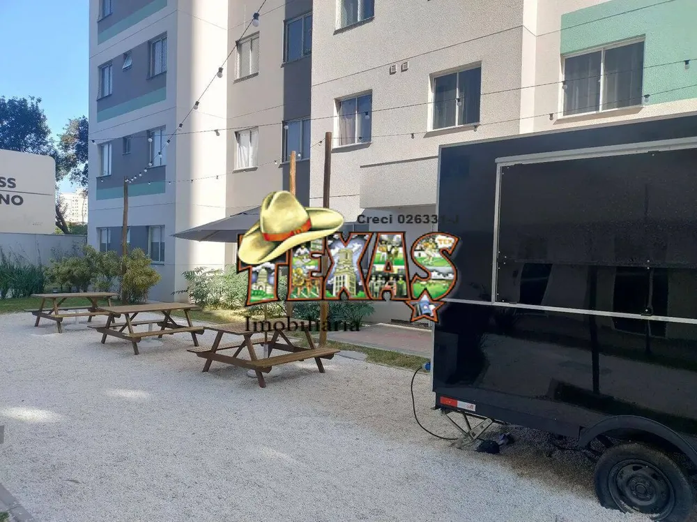 Apartamento, 2 quartos, 40 m² - Foto 4