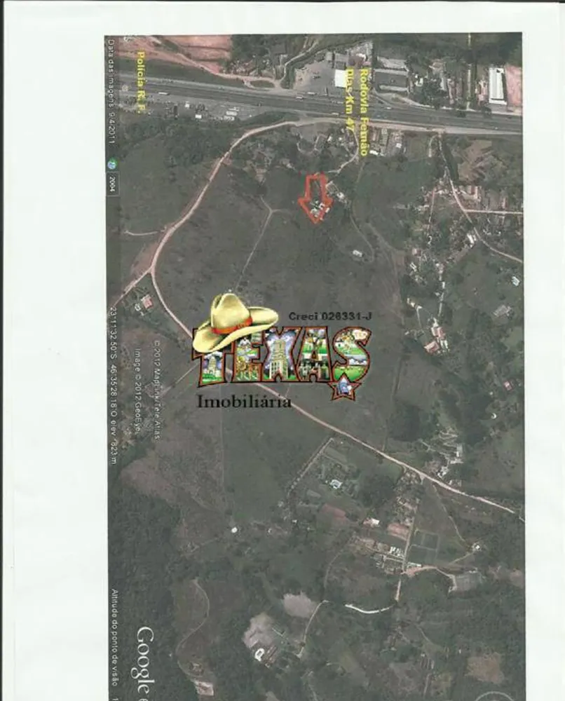 Terreno, 3 hectares - Foto 1
