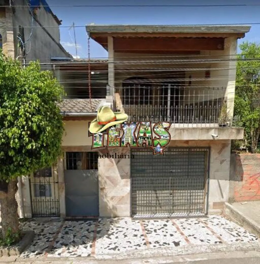 Sobrado, 4 quartos, 190 m² - Foto 1