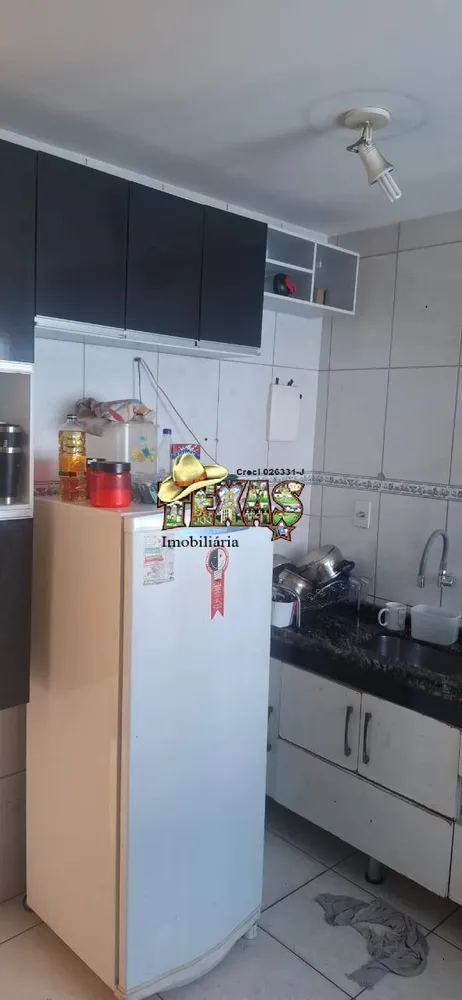 Apartamento, 2 quartos, 43 m² - Foto 2