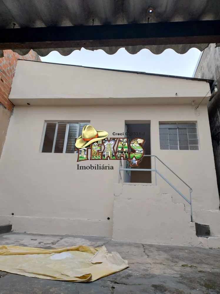 Casa, 2 quartos, 80 m² - Foto 1
