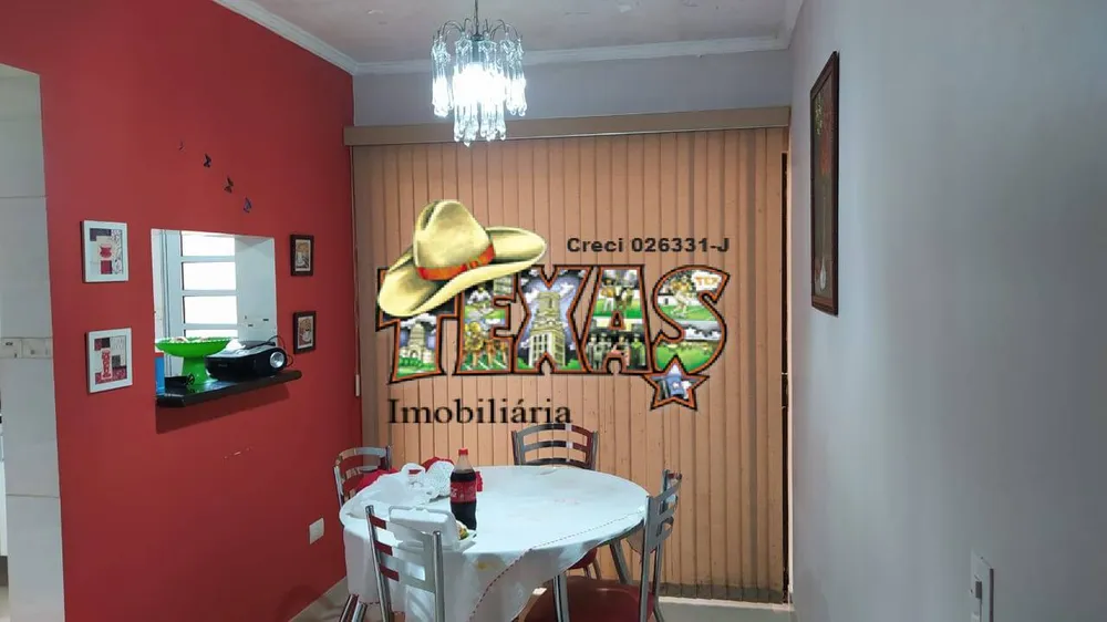 Casa, 3 quartos, 166 m² - Foto 6
