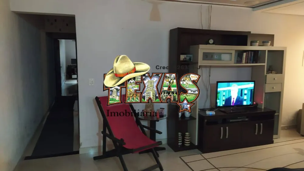Casa, 3 quartos, 166 m² - Foto 1