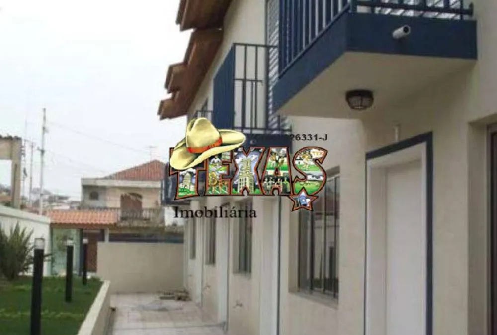 Sobrado, 2 quartos, 78 m² - Foto 3