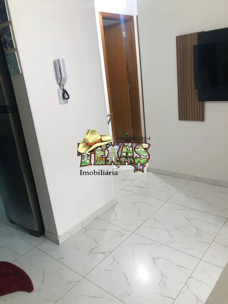 Apartamento, 2 quartos, 40 m² - Foto 3