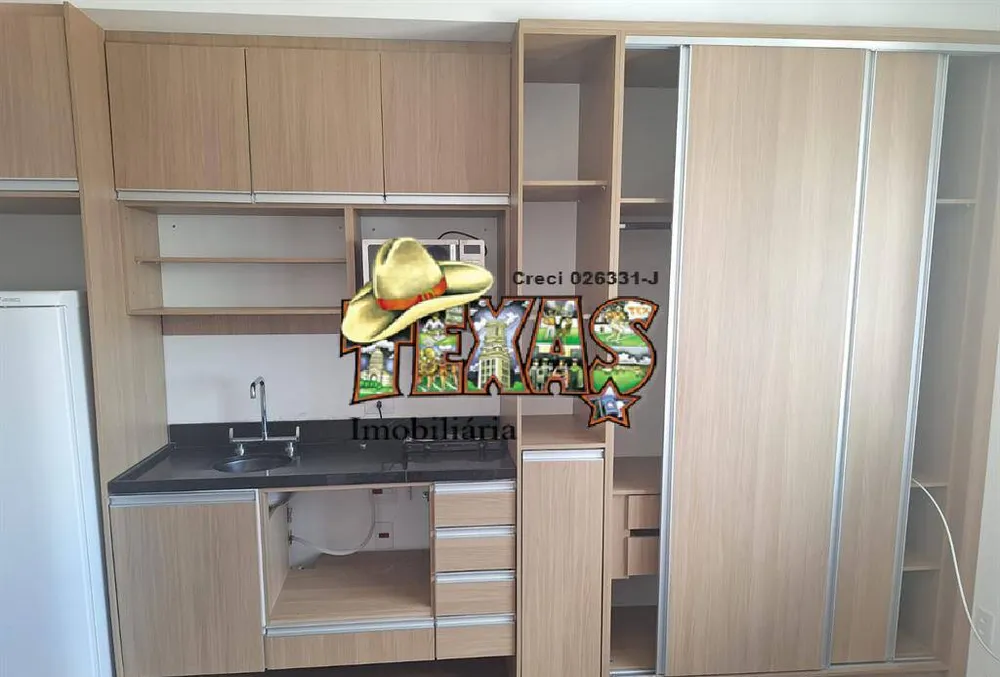 Flat/Apart Hotel, 1 quarto, 28 m² - Foto 2
