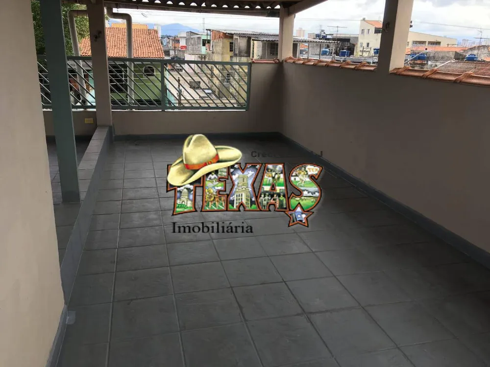 Sobrado, 4 quartos, 138 m² - Foto 1