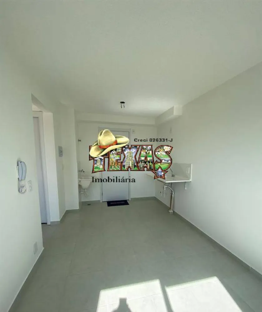 Apartamento, 2 quartos, 32 m² - Foto 6