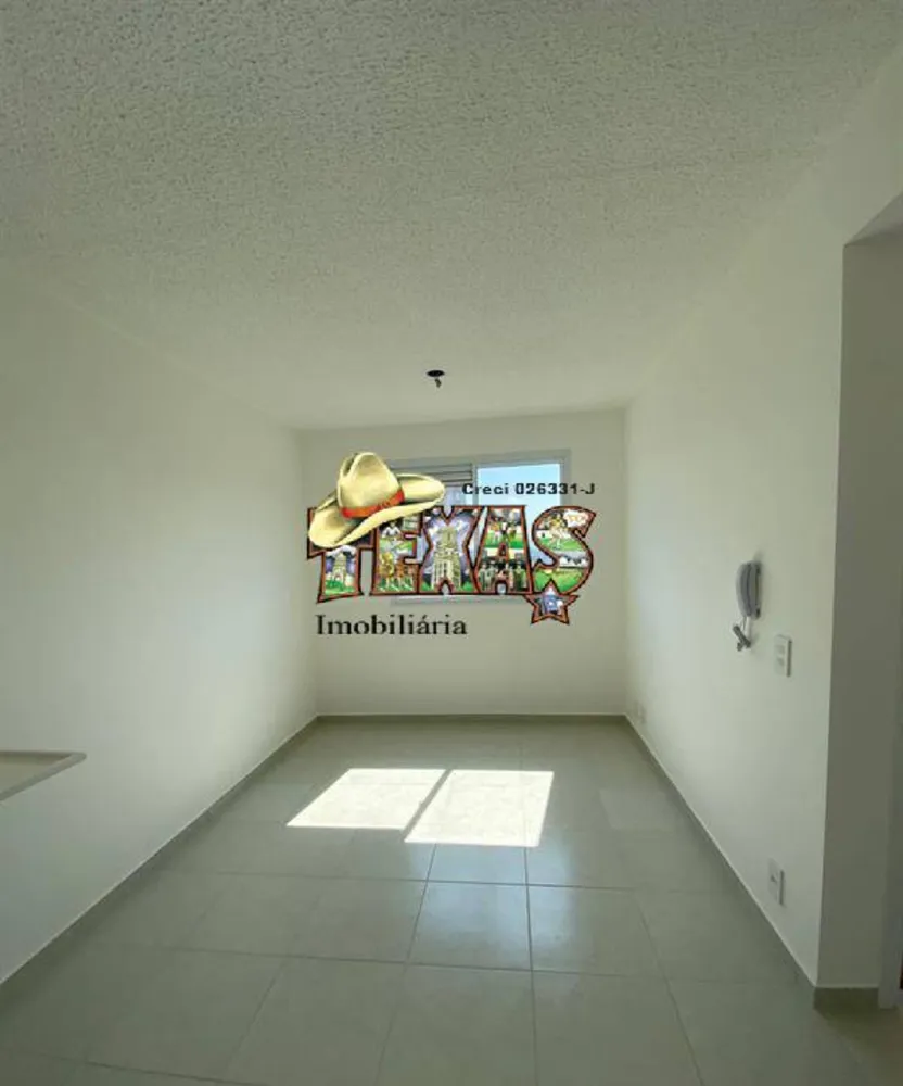 Apartamento, 2 quartos, 32 m² - Foto 2
