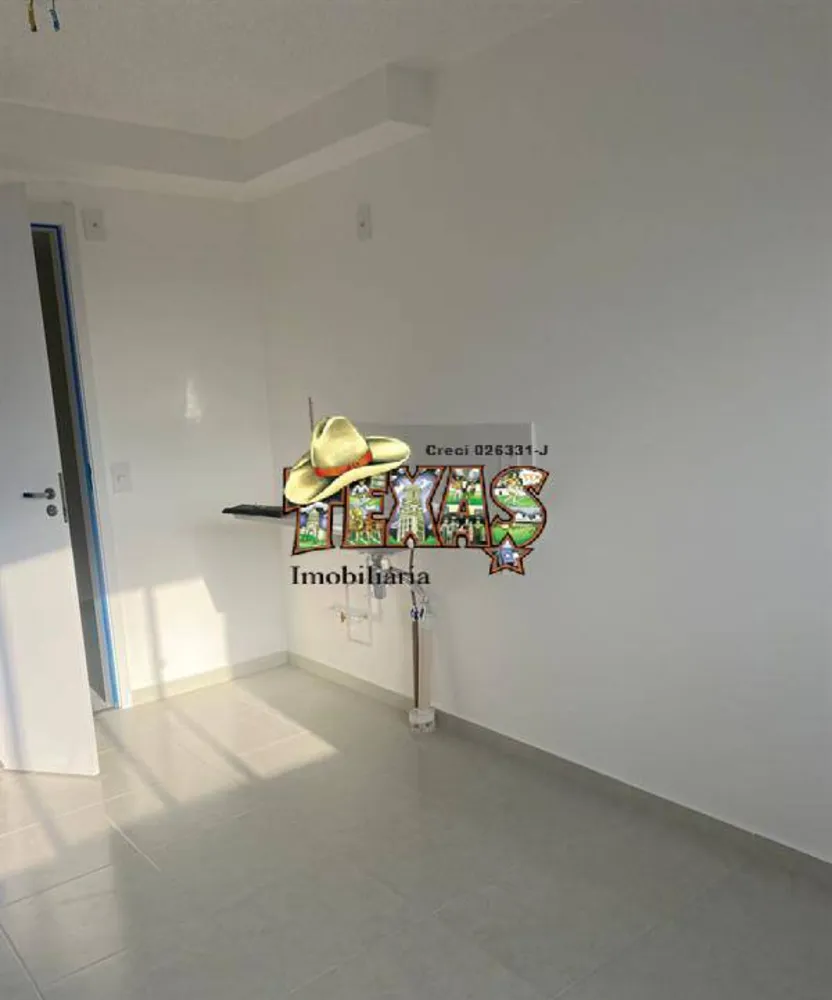 Apartamento, 2 quartos, 32 m² - Foto 3