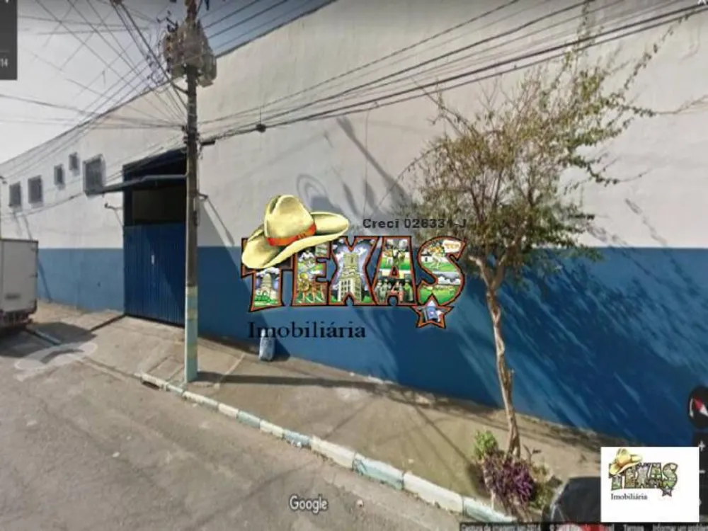 Depósito-Galpão, 1100 m² - Foto 1
