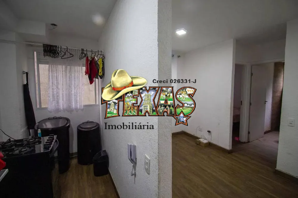 Apartamento, 2 quartos, 40 m² - Foto 4