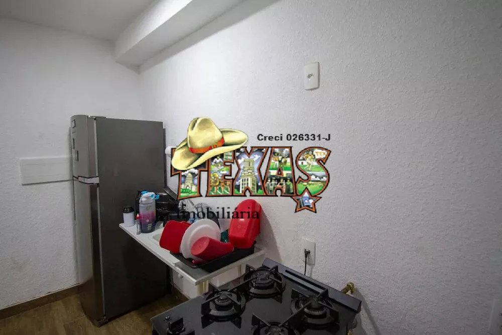 Apartamento, 2 quartos, 40 m² - Foto 5
