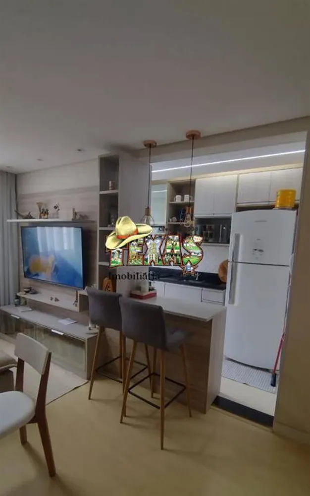 Apartamento, 2 quartos - Foto 1