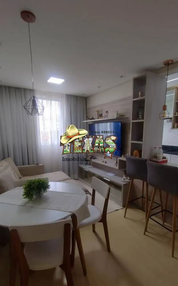 Apartamento, 2 quartos - Foto 2