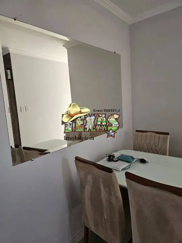 Apartamento, 2 quartos, 50 m² - Foto 2