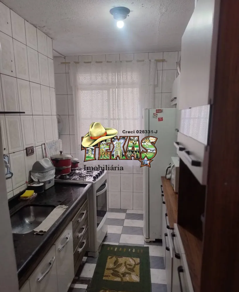 Apartamento, 2 quartos, 48 m² - Foto 3