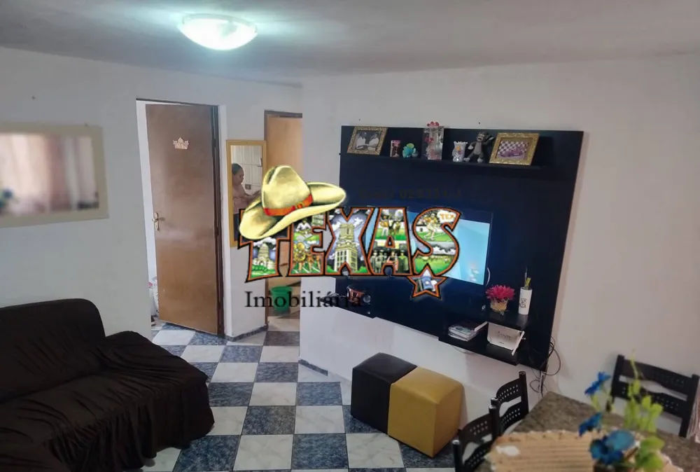 Apartamento, 2 quartos, 48 m² - Foto 1