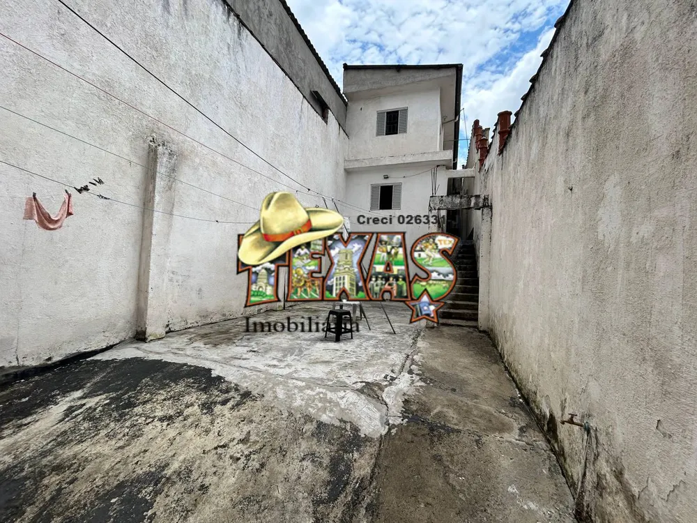 Casa, 4 quartos, 165 m² - Foto 1