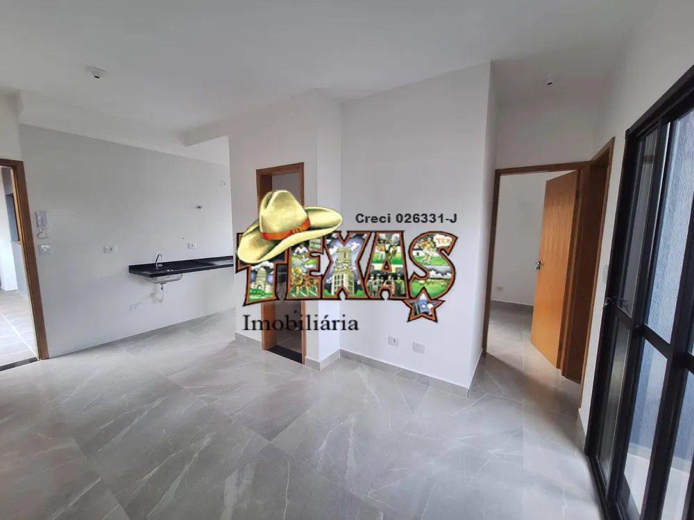 Apartamento, 2 quartos, 41 m² - Foto 1