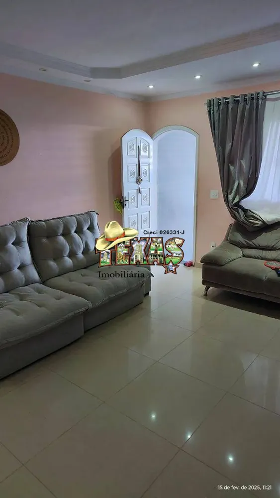 Casa, 4 quartos, 80 m² - Foto 1