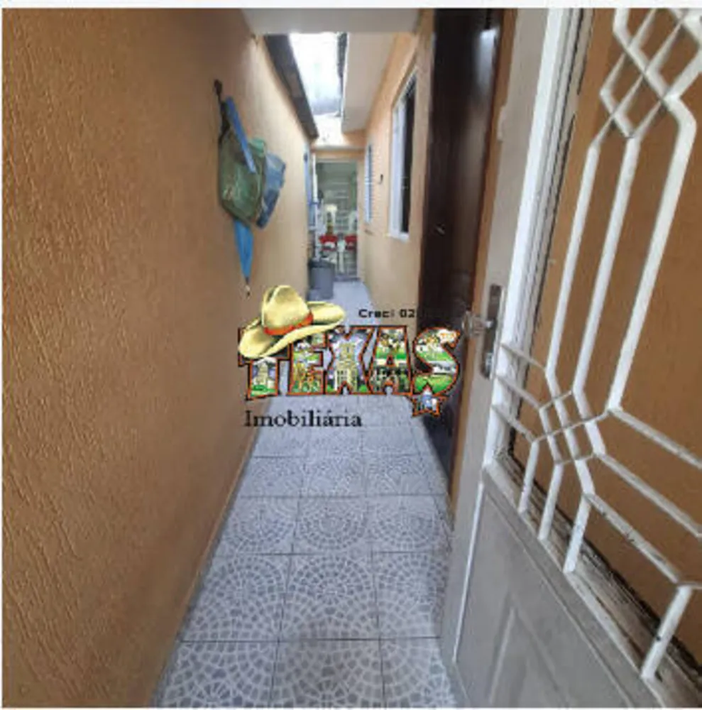 Casa, 4 quartos, 115 m² - Foto 2