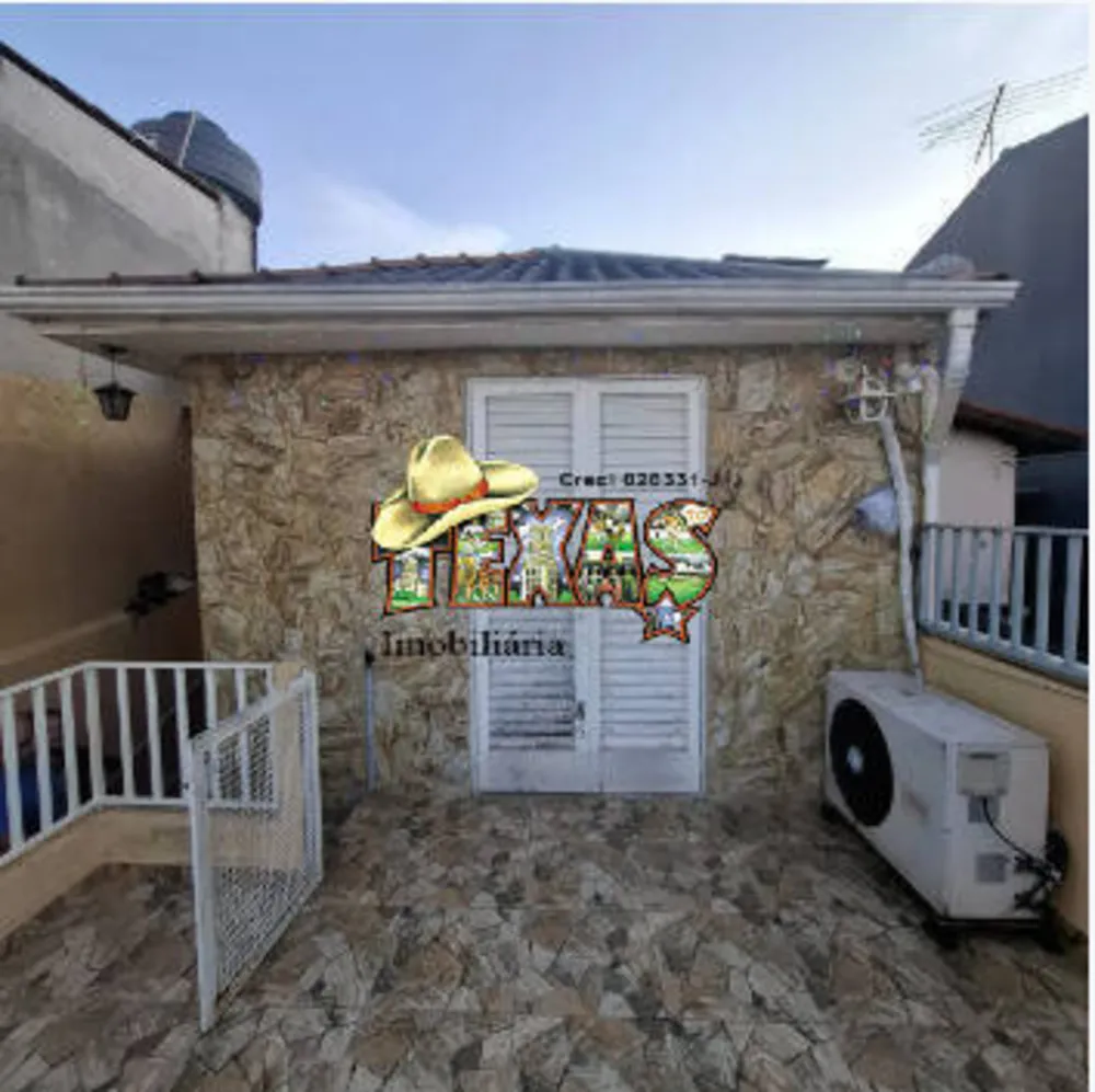 Casa, 4 quartos, 115 m² - Foto 1