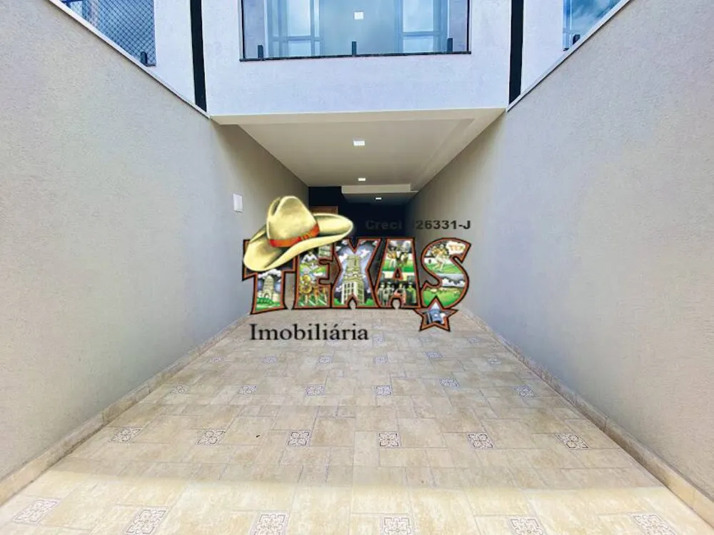 Casa, 3 quartos - Foto 4