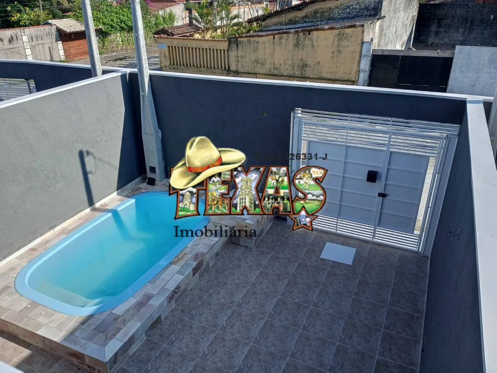 Casa, 2 quartos, 115 m² - Foto 1