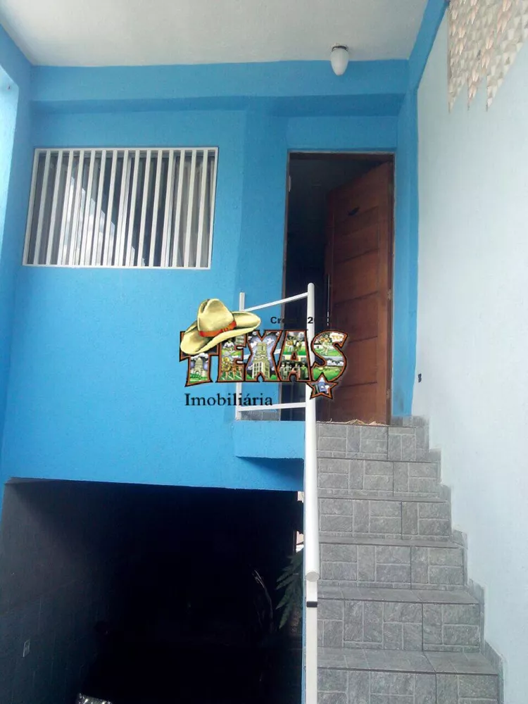 Sobrado à venda com 3 quartos, 200m² - Foto 1