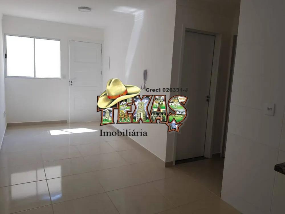 Casa de Condomínio, 2 quartos - Foto 1