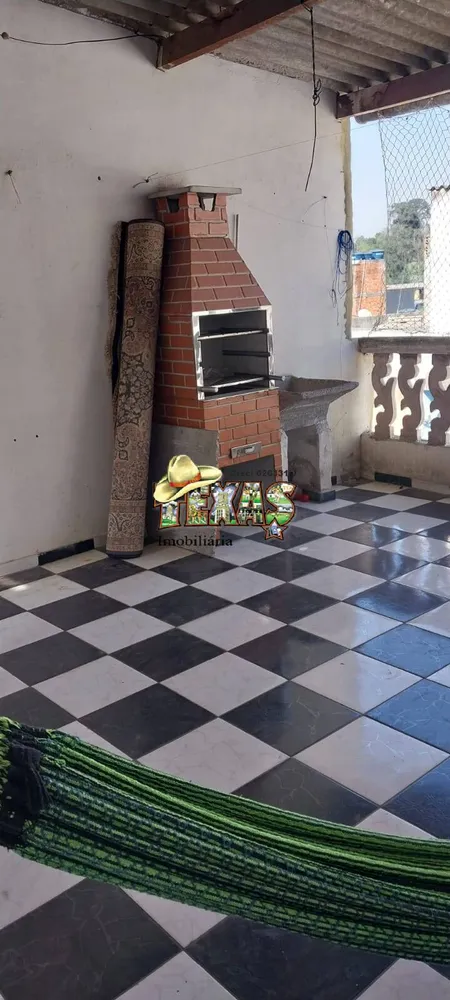 Sobrado, 3 quartos, 126 m² - Foto 5