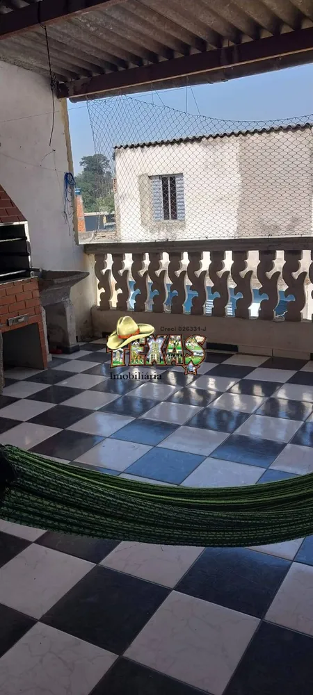 Sobrado, 3 quartos, 126 m² - Foto 1