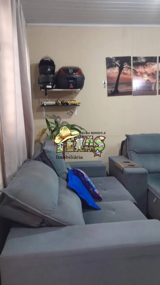 Casa, 2 quartos, 120 m² - Foto 3