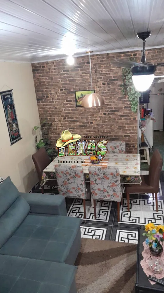 Casa, 2 quartos, 120 m² - Foto 4