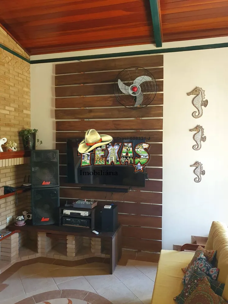 Chácara, 4 quartos, 1300 m² - Foto 5