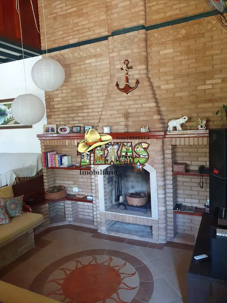 Chácara, 4 quartos, 1300 m² - Foto 4