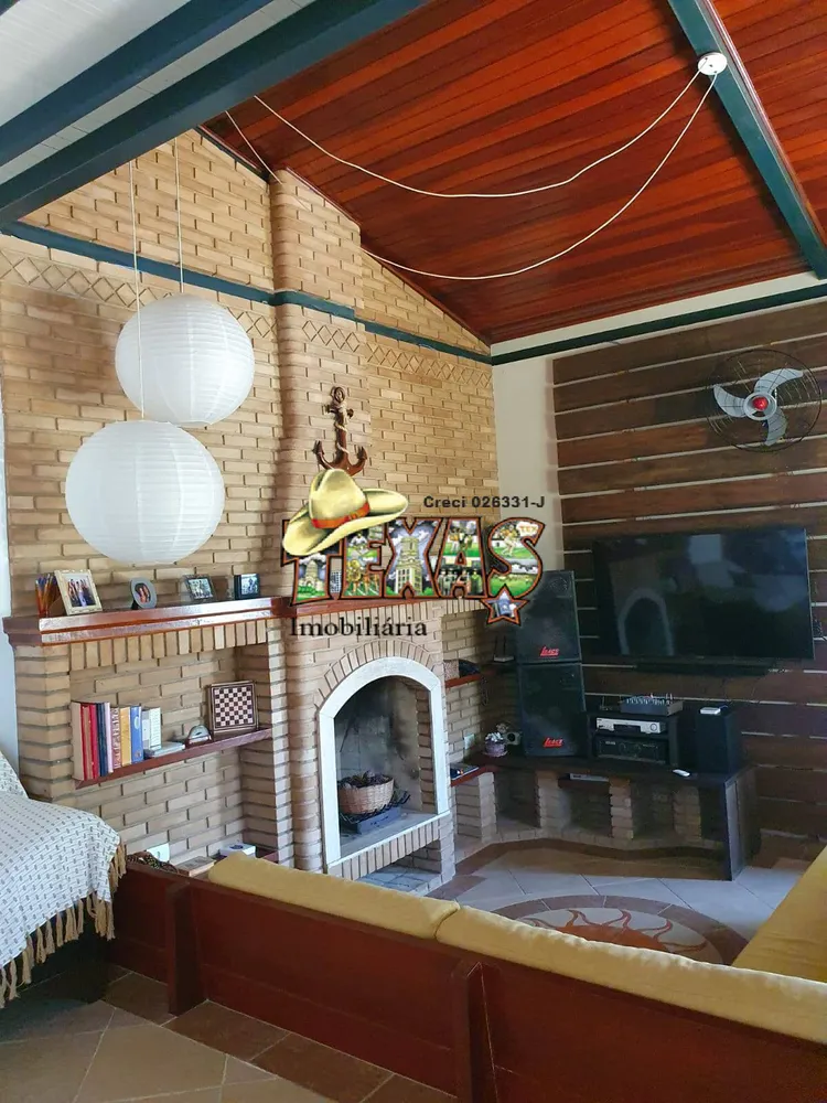 Chácara, 4 quartos, 1300 m² - Foto 6