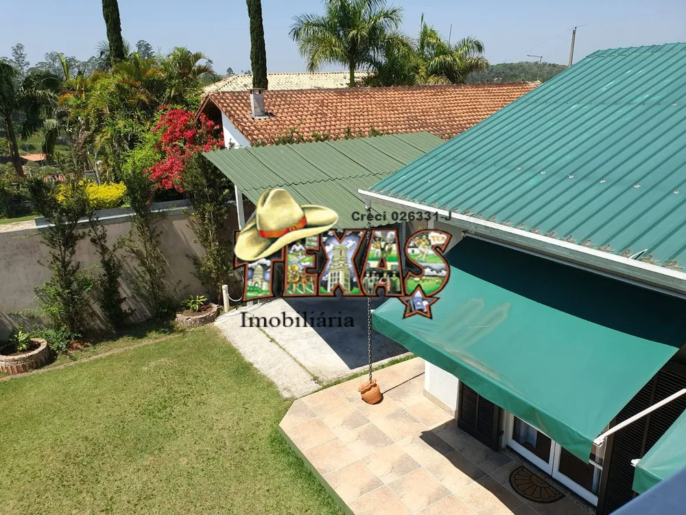 Chácara, 4 quartos, 1300 m² - Foto 1