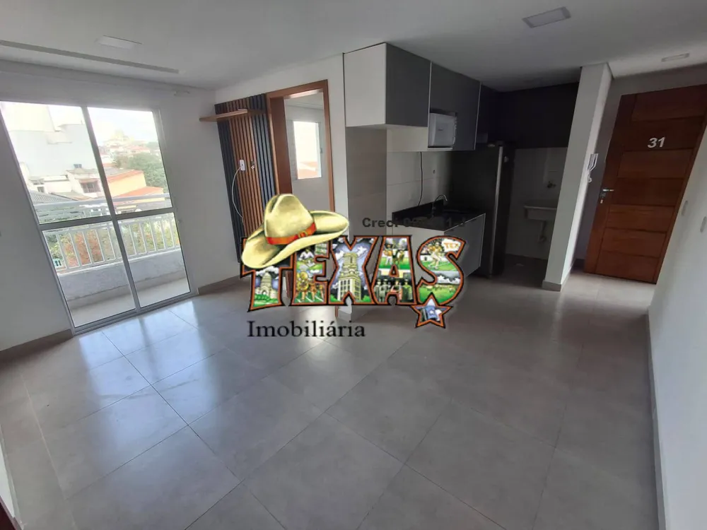 Apartamento, 2 quartos, 28 m² - Foto 2