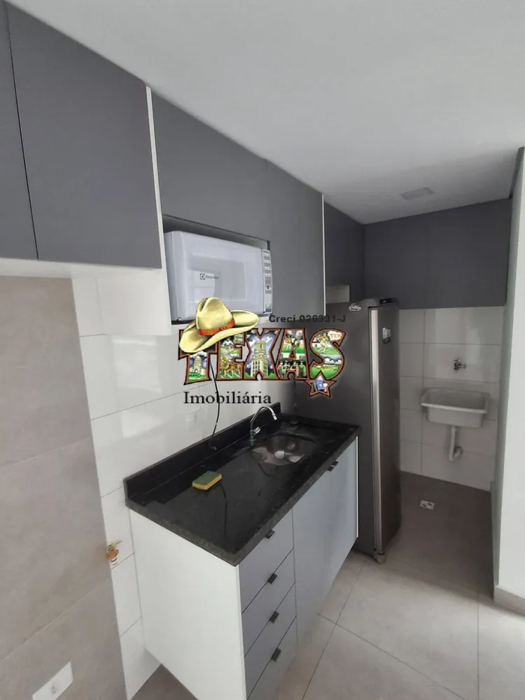 Apartamento, 2 quartos, 28 m² - Foto 1