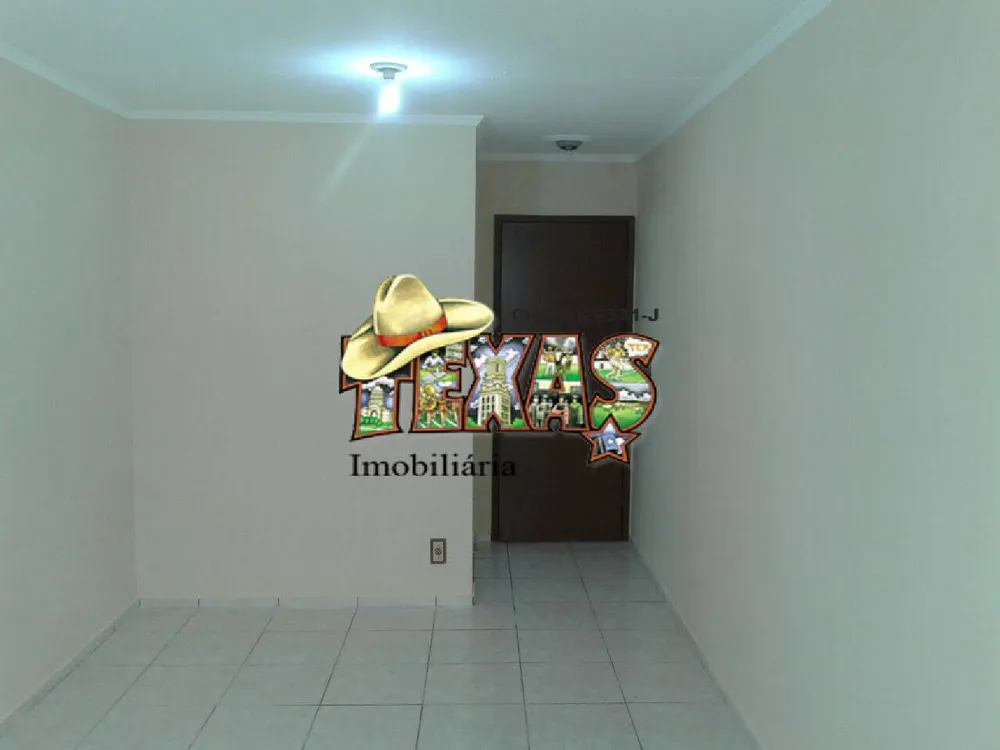 Apartamento, 2 quartos, 53 m² - Foto 1