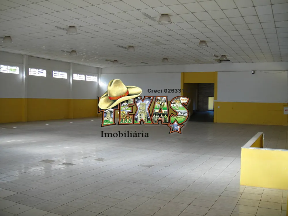 Depósito-Galpão, 1310 m² - Foto 1