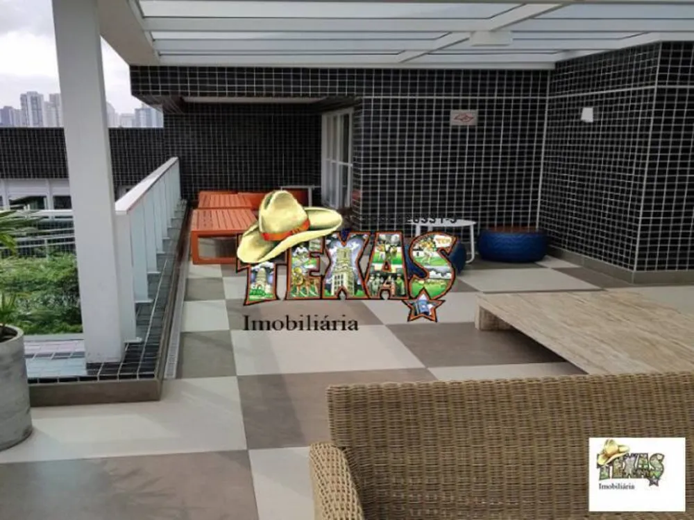 Cobertura, 1 quarto, 95 m² - Foto 8