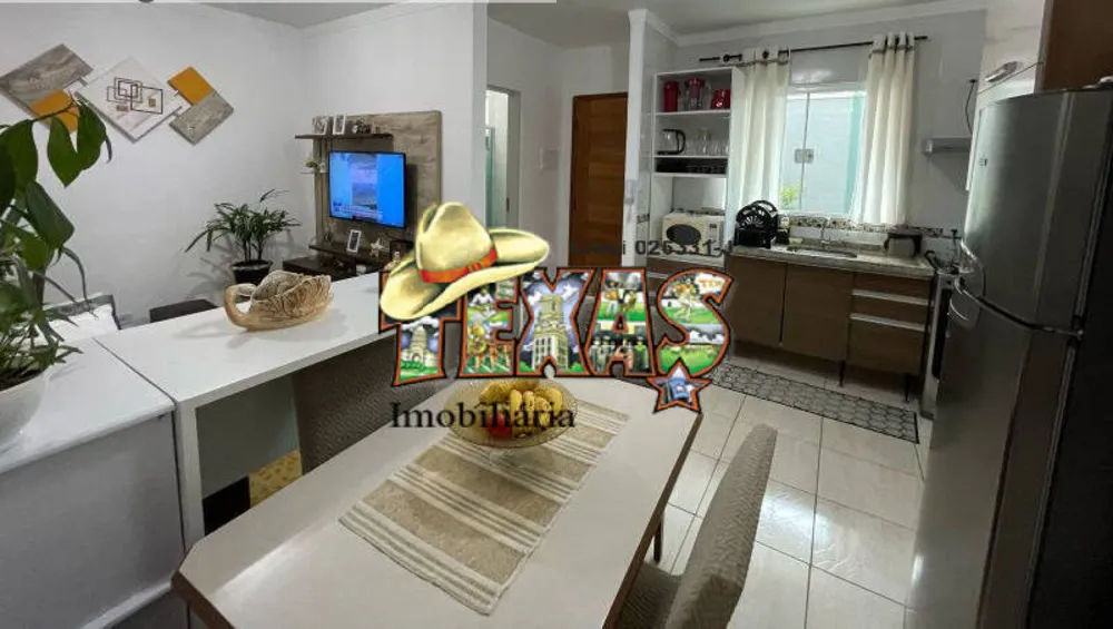 Apartamento, 2 quartos, 40 m² - Foto 6