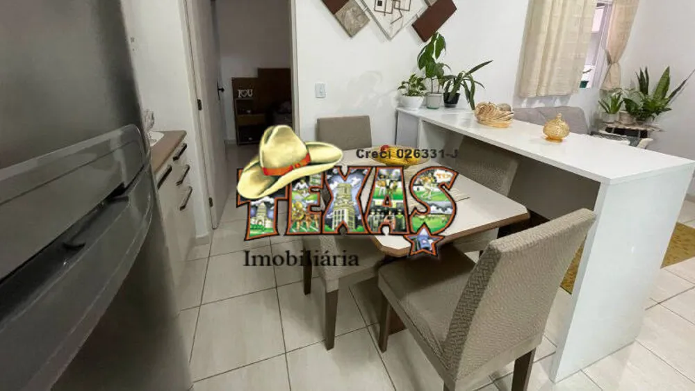 Apartamento, 2 quartos, 40 m² - Foto 2
