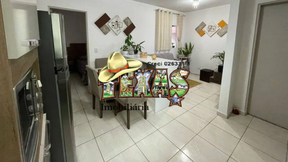 Apartamento, 2 quartos, 40 m² - Foto 7